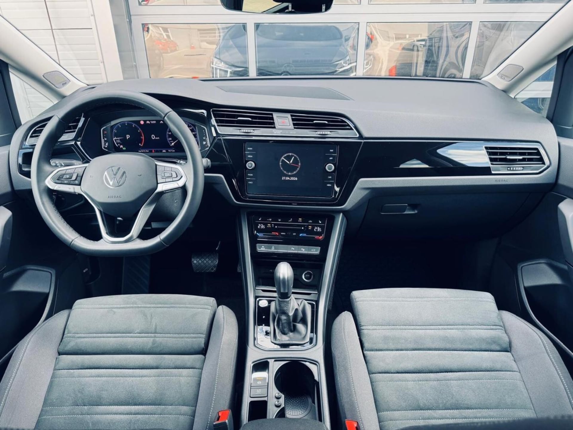 Volkswagen Touran Highline