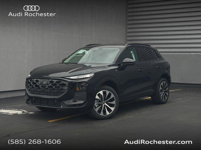 2026 Audi Q3 S line quattro's photo