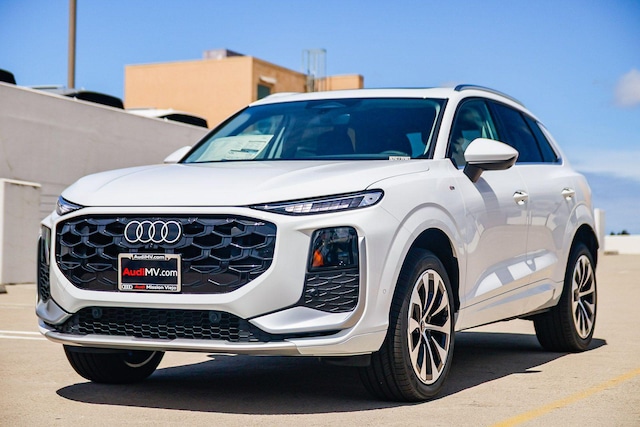 2026 Audi Q3 SUV