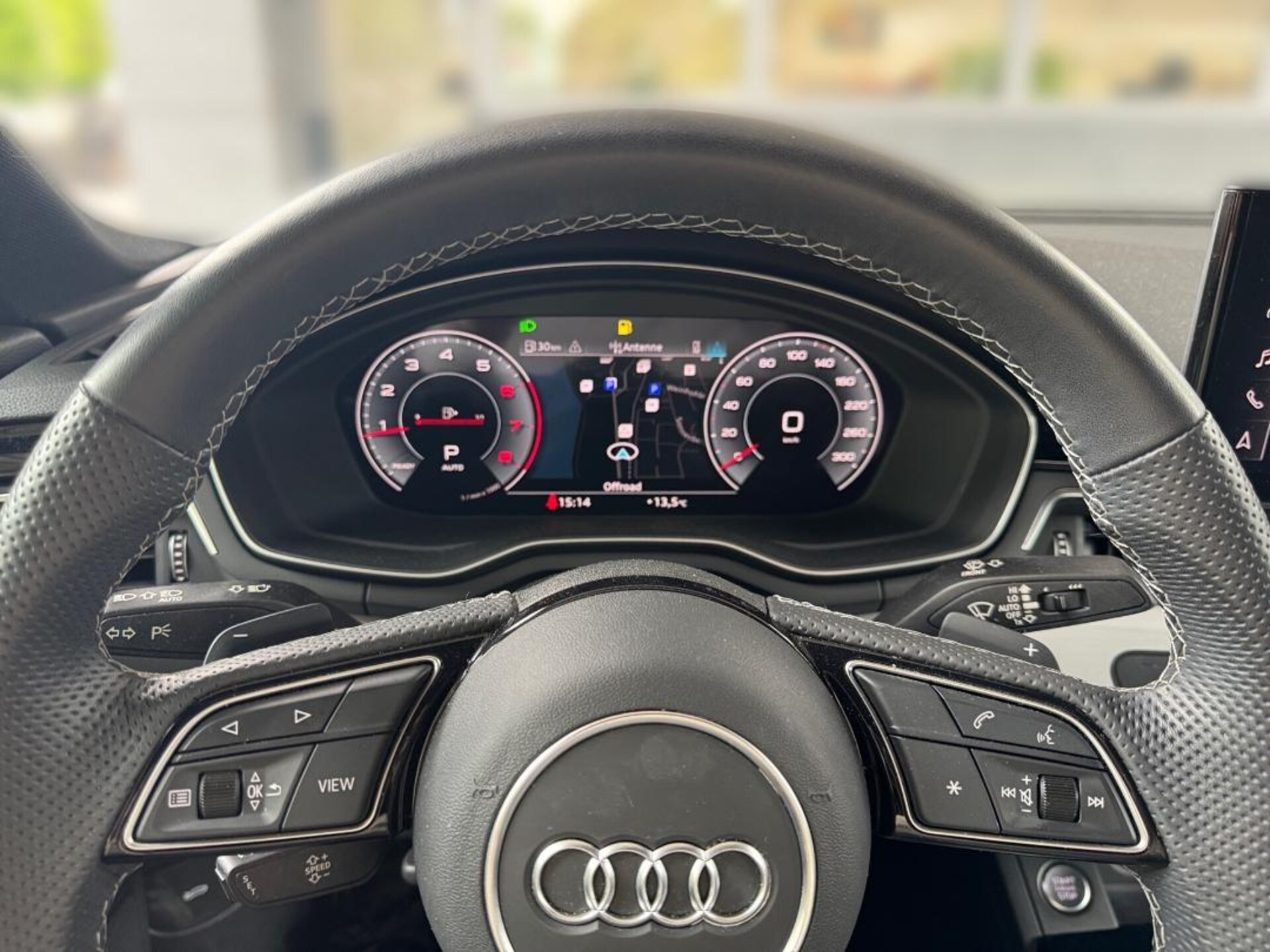 Audi A5 Sportback S line