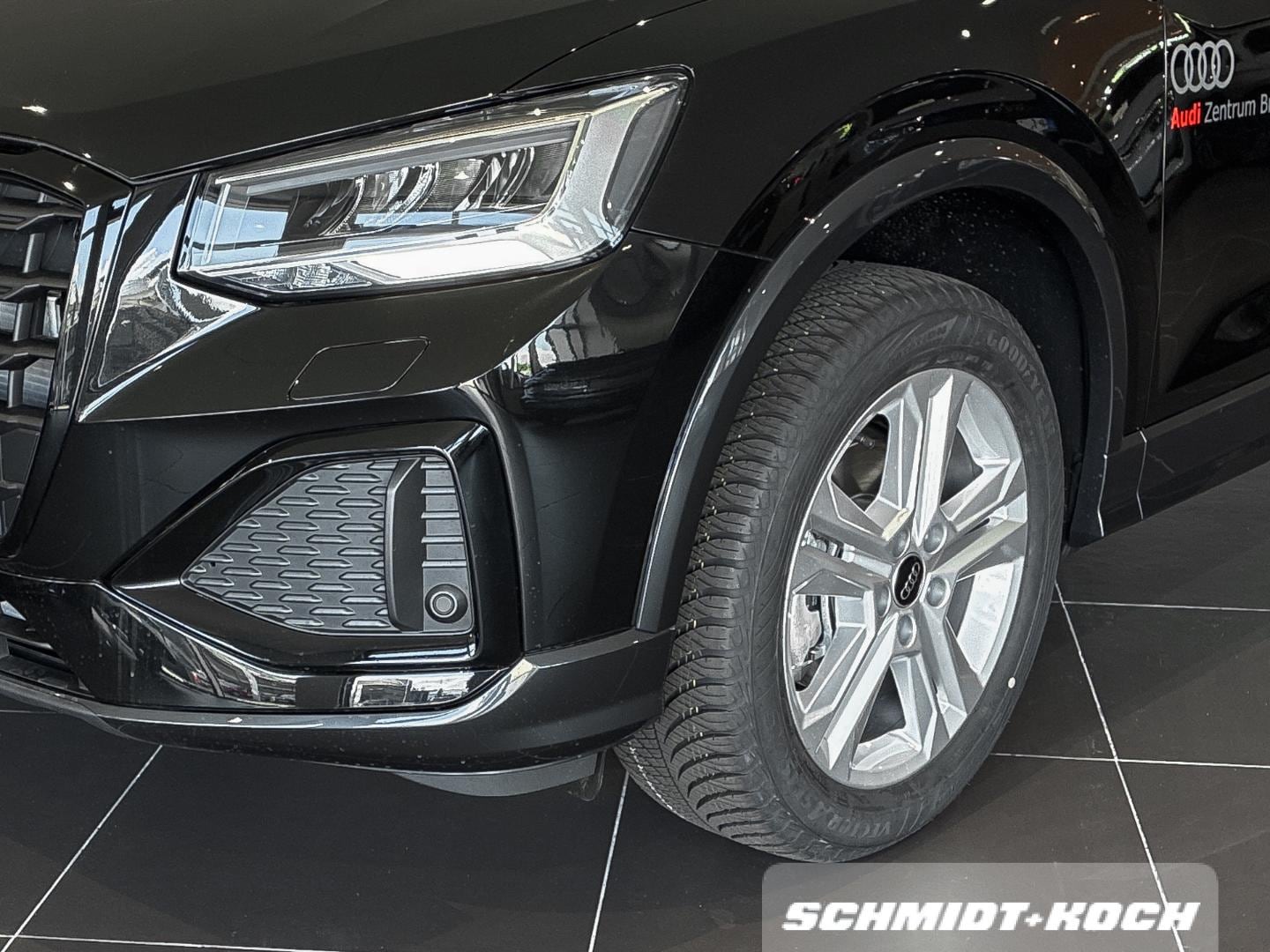 Bild über Audi Q2 advanced 35 TFSI S tronic - für weitere Informationen kontaktieren Sie den Audi Partner