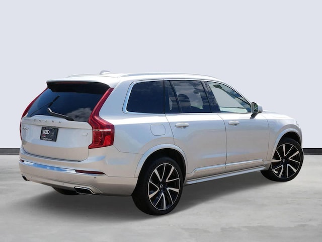 2021 Volvo XC90 Recharge Plug-In Hybrid