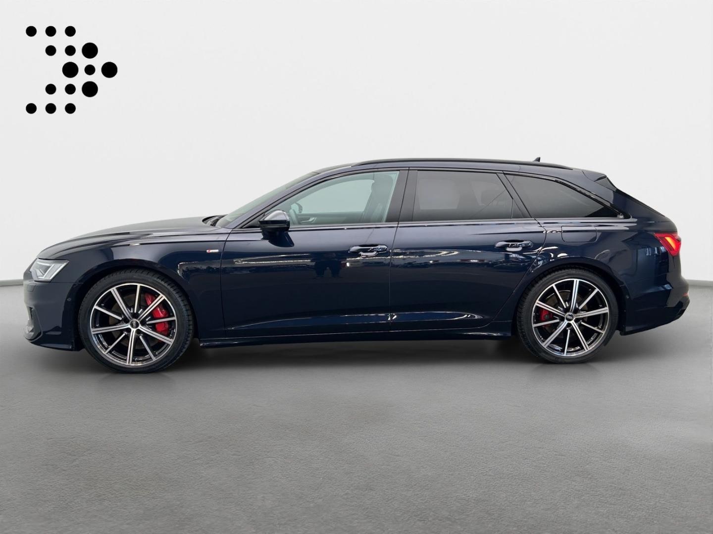 Bild über Audi A6 Avant TFSI e S line 55 TFSI e quattro S tronic - für weitere Informationen kontaktieren Sie den Audi Partner