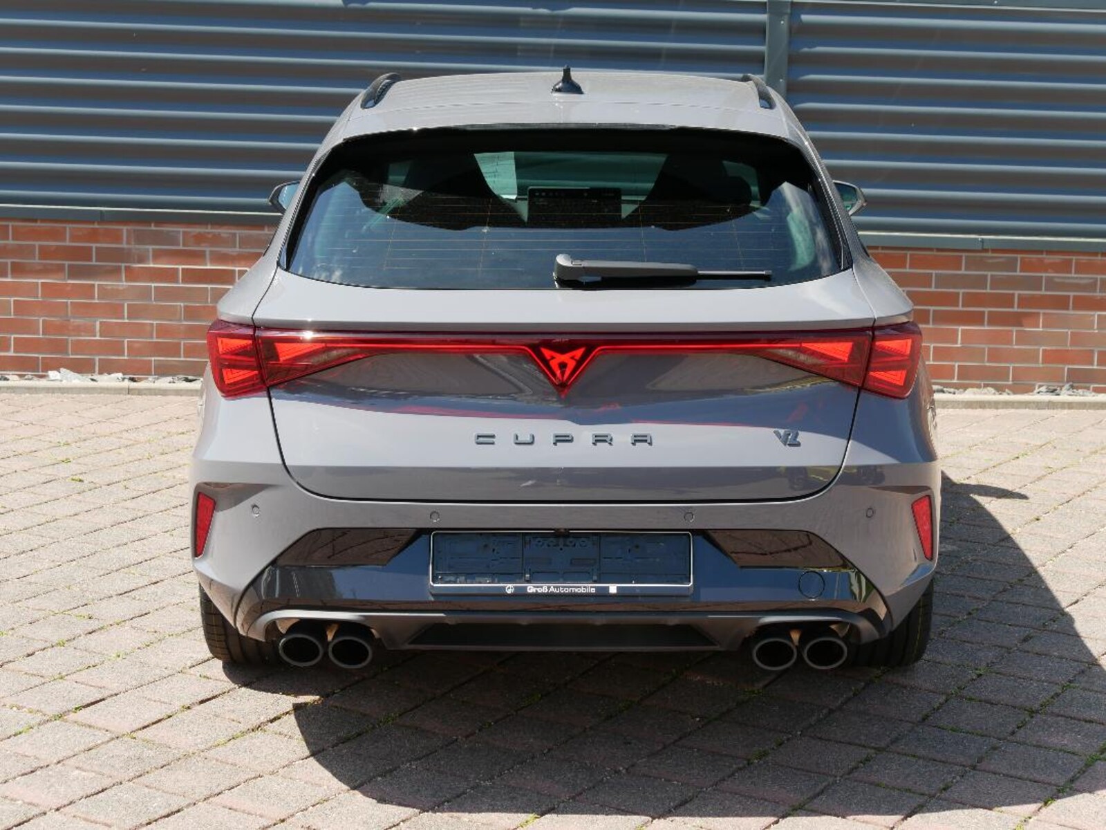CUPRA Leon Sportstourer – Bild 6