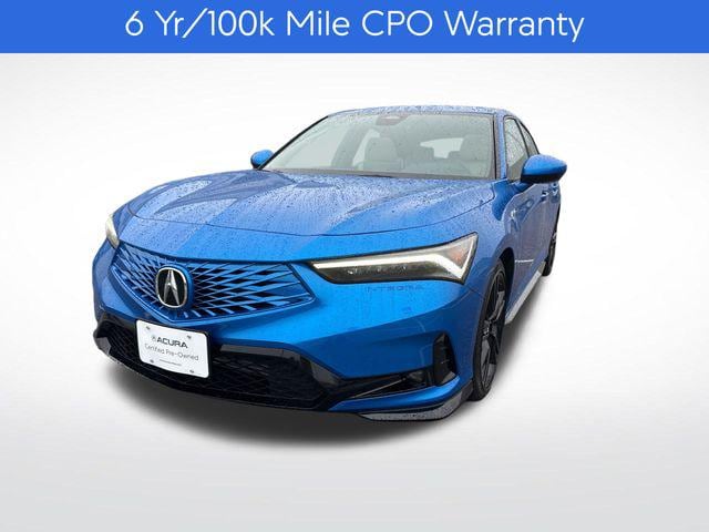 2026 Acura Integra