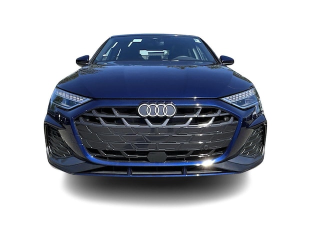 2025 Audi A3 Sedan