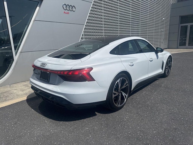 2023 Audi e-tron GT