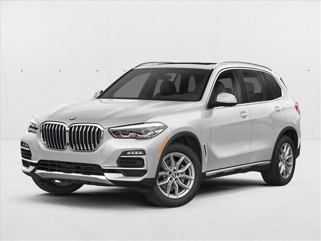 2022 BMW X5 xDrive40i's photo