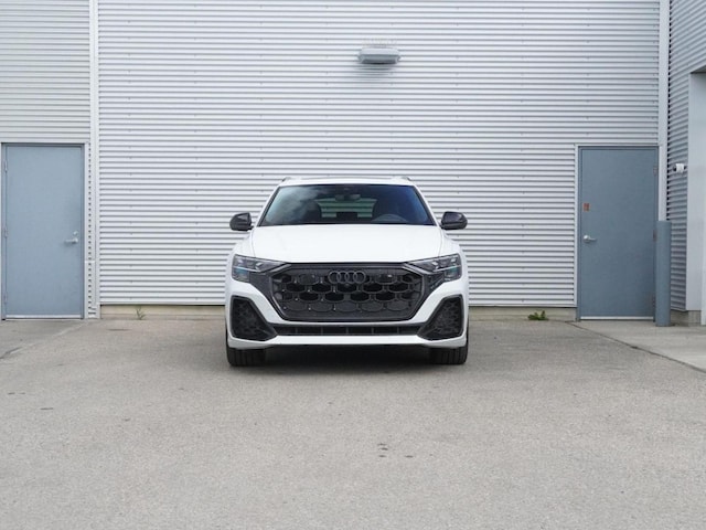 2026 Audi Q8