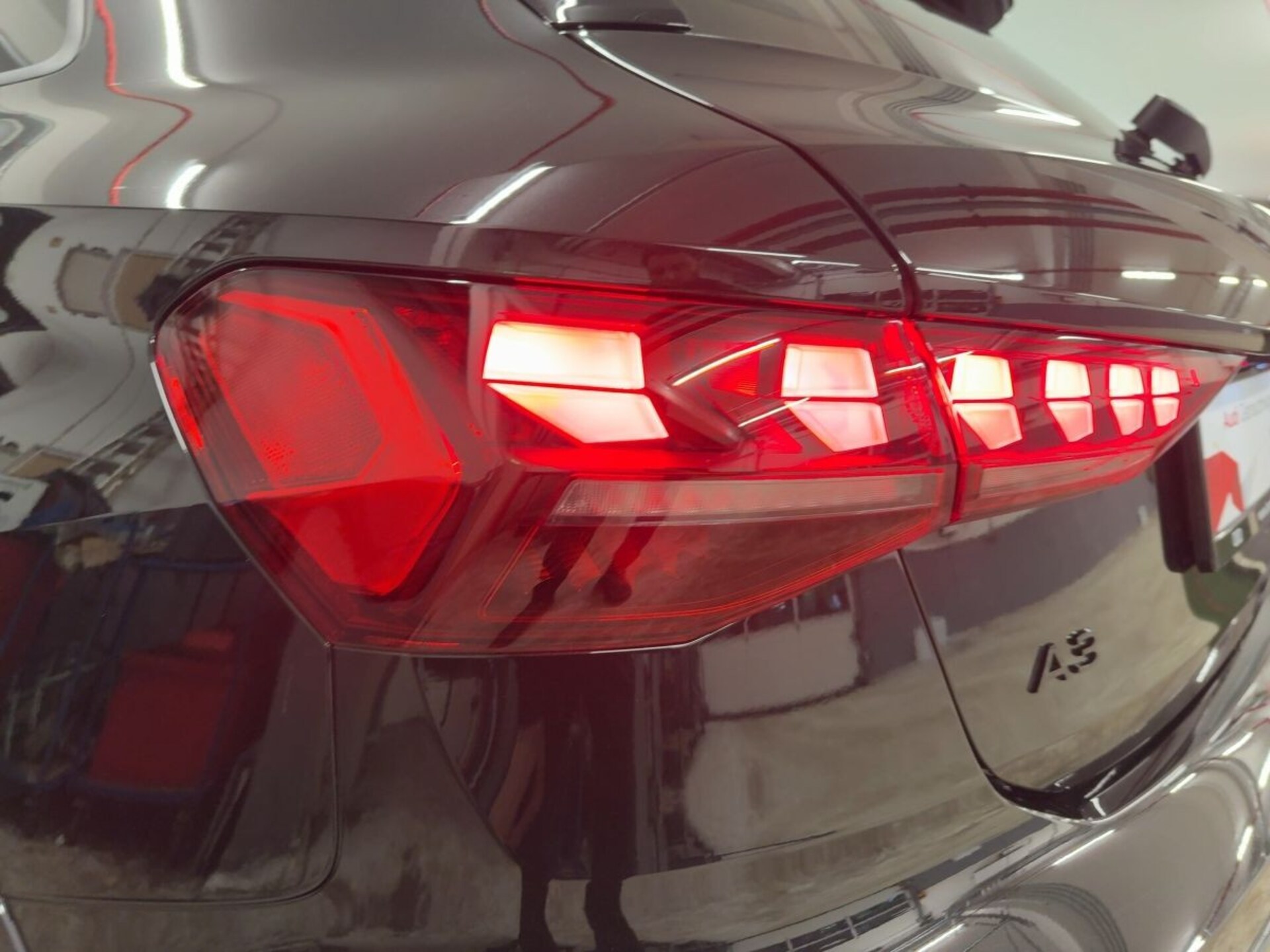 Audi A3 allstreet