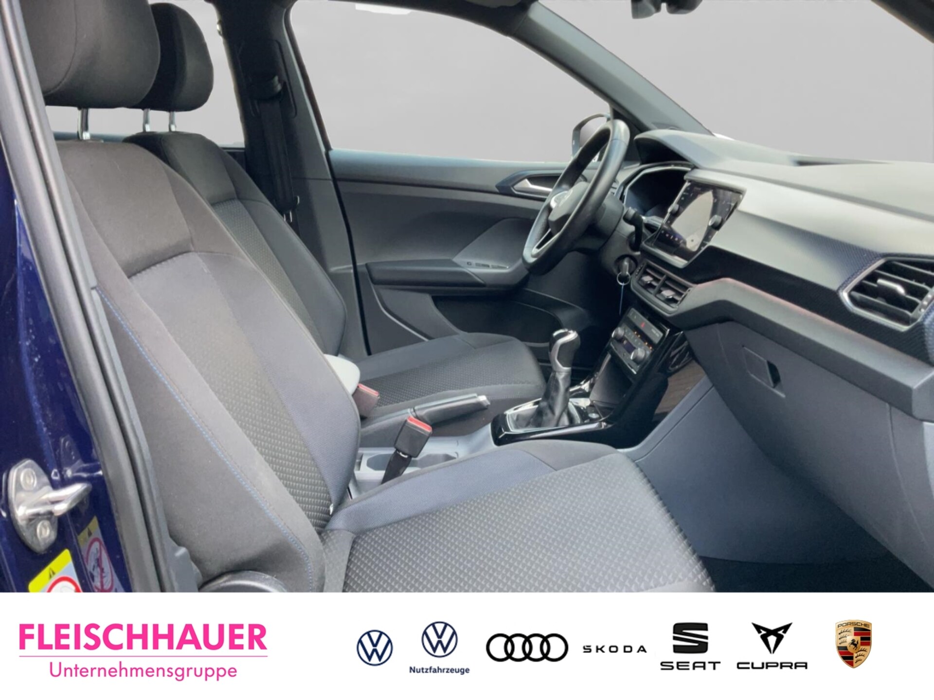 Volkswagen T-Cross United