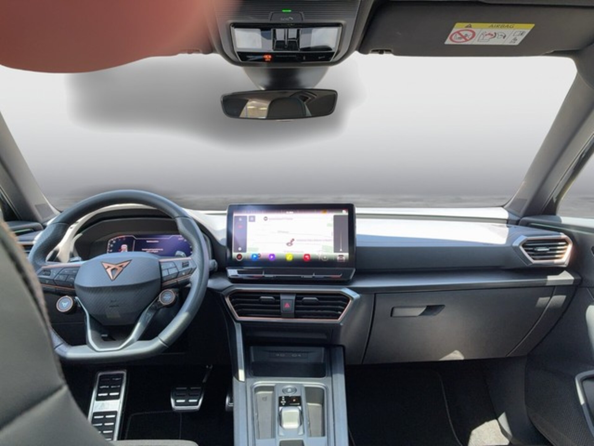 CUPRA Formentor VZ