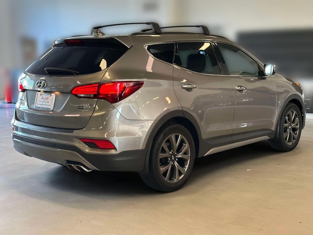 2018 Hyundai Santa Fe Sport