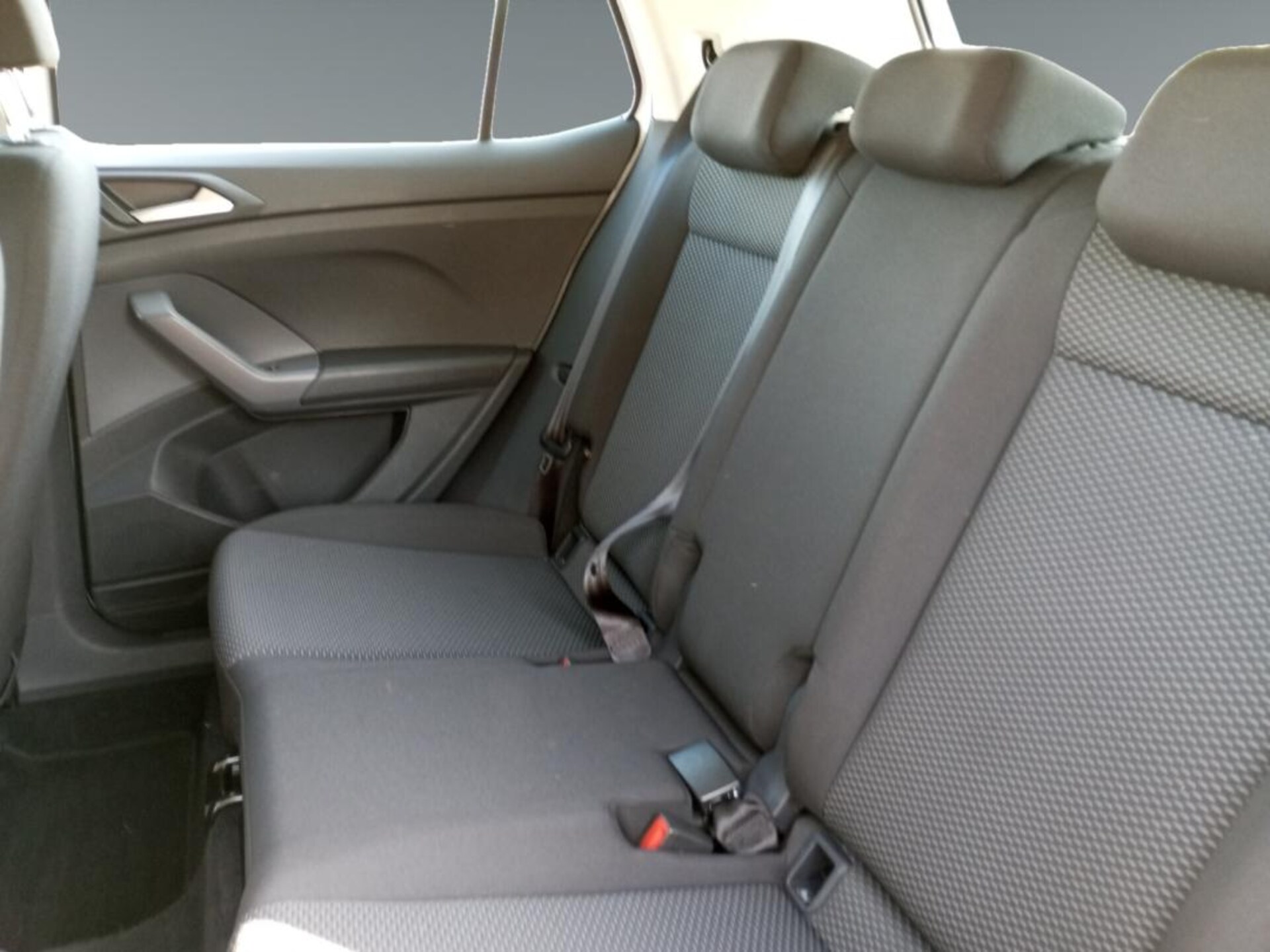 Volkswagen T-Cross Basis-Modell
