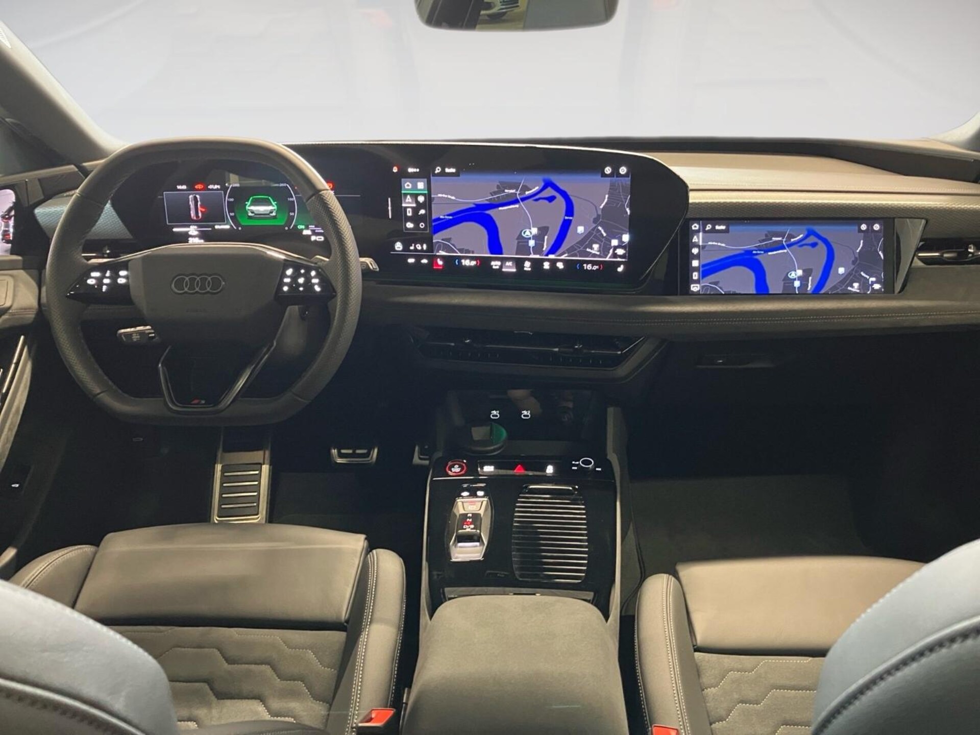 Audi A6 Avant e-tron edition one