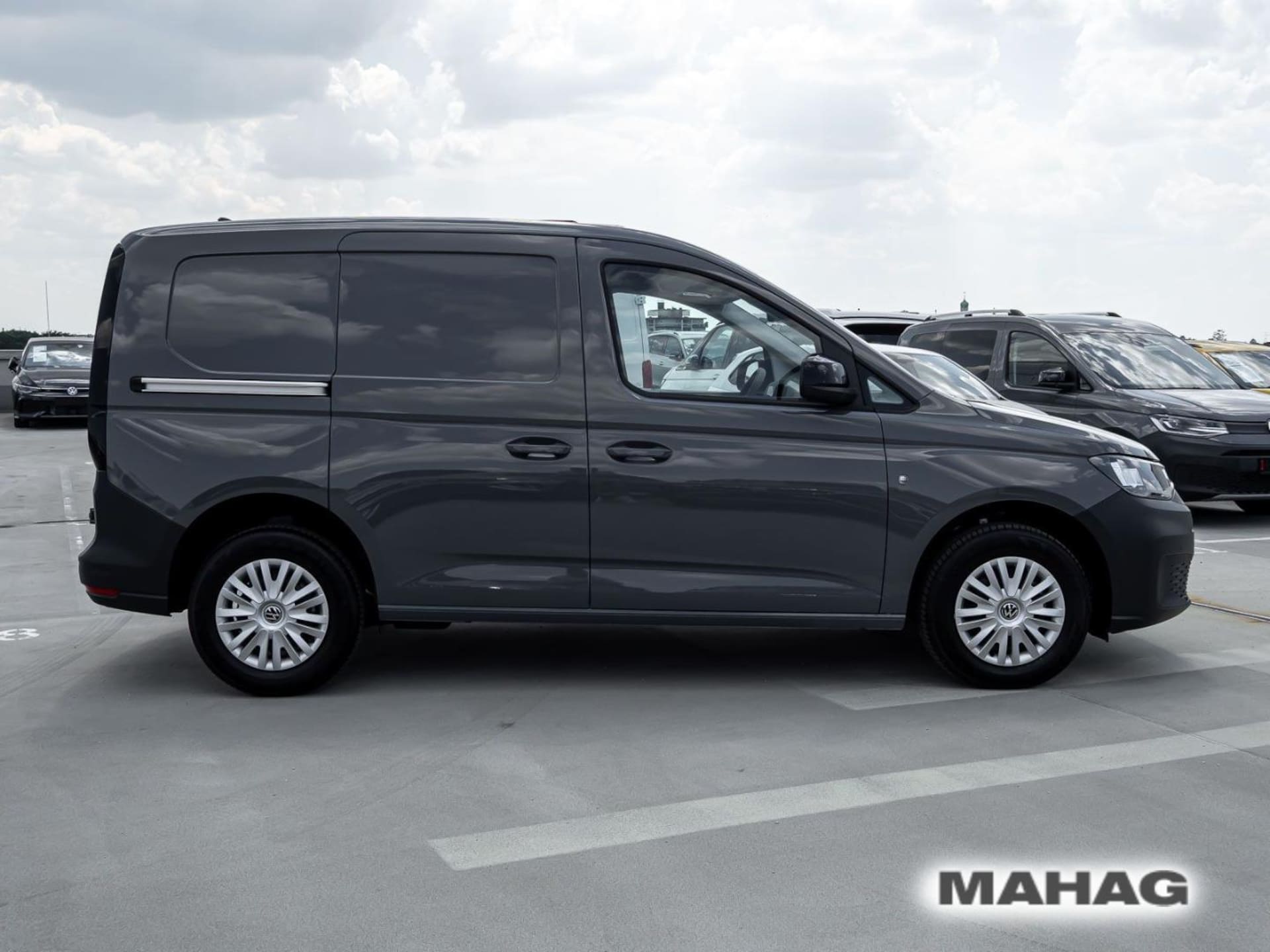 Volkswagen Caddy Cargo