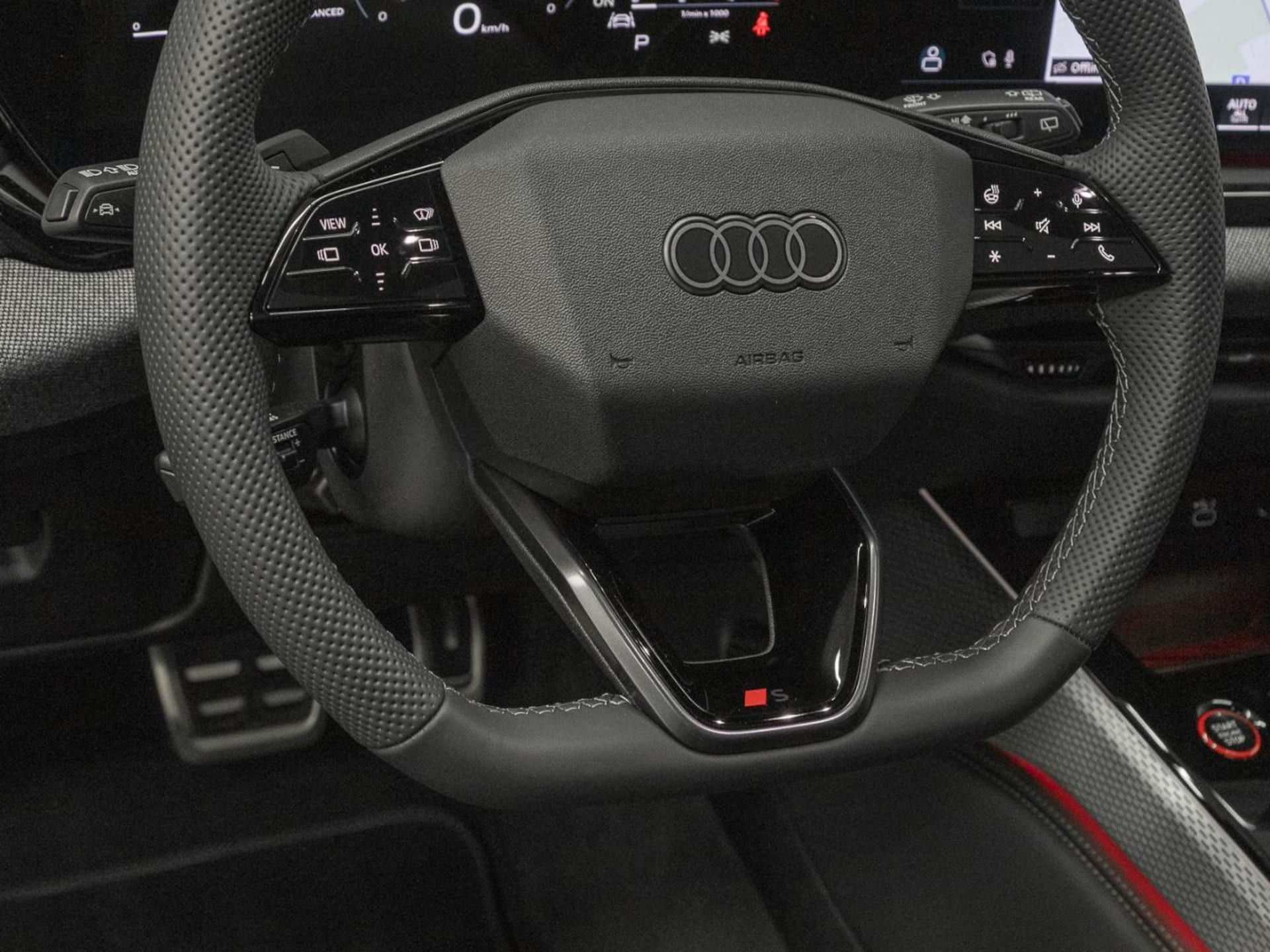 Audi A6 Avant edition one