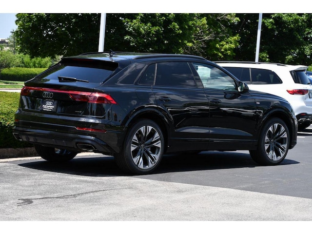 2026 Audi Q8