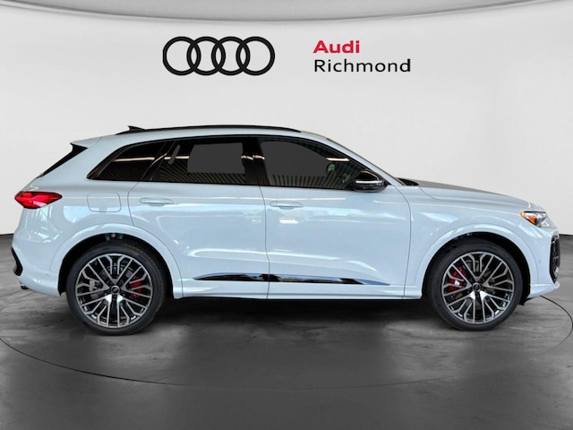 2026 Audi SQ5