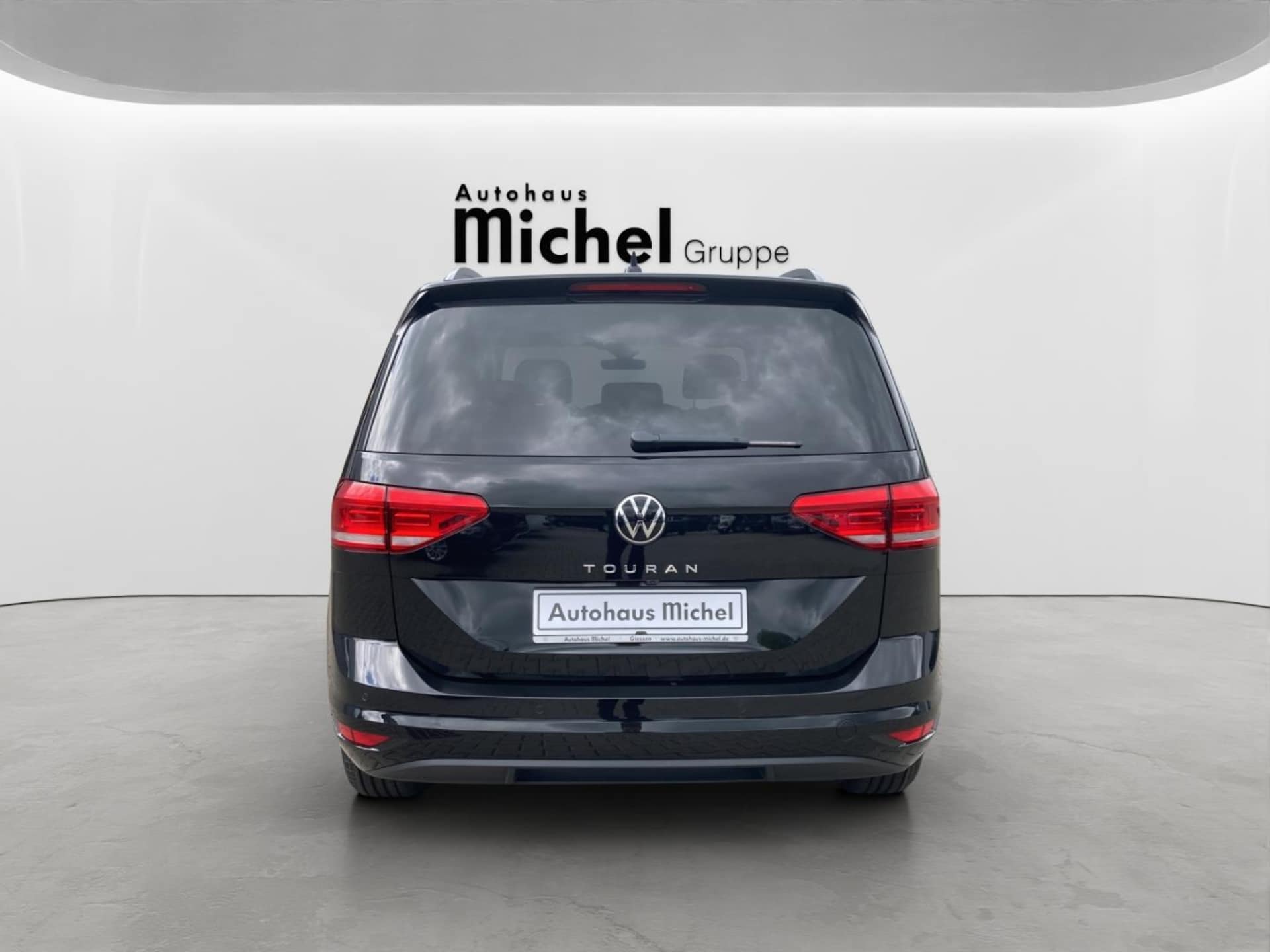 Volkswagen Touran Comfortline