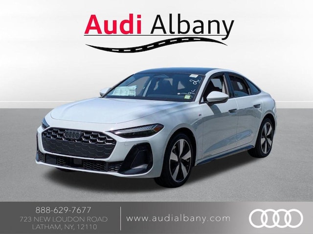 Photo of 2026 Audi A5 Sedan