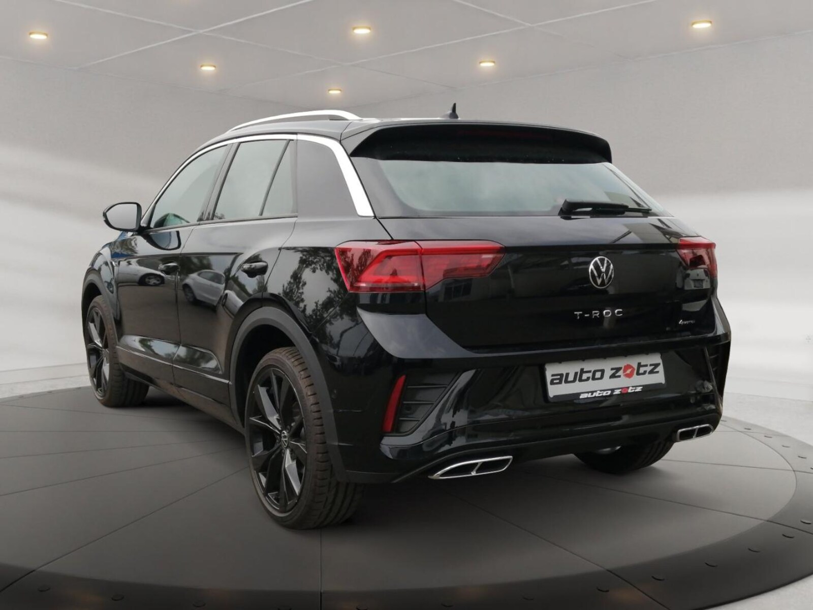 Volkswagen T-Roc – Bild 3
