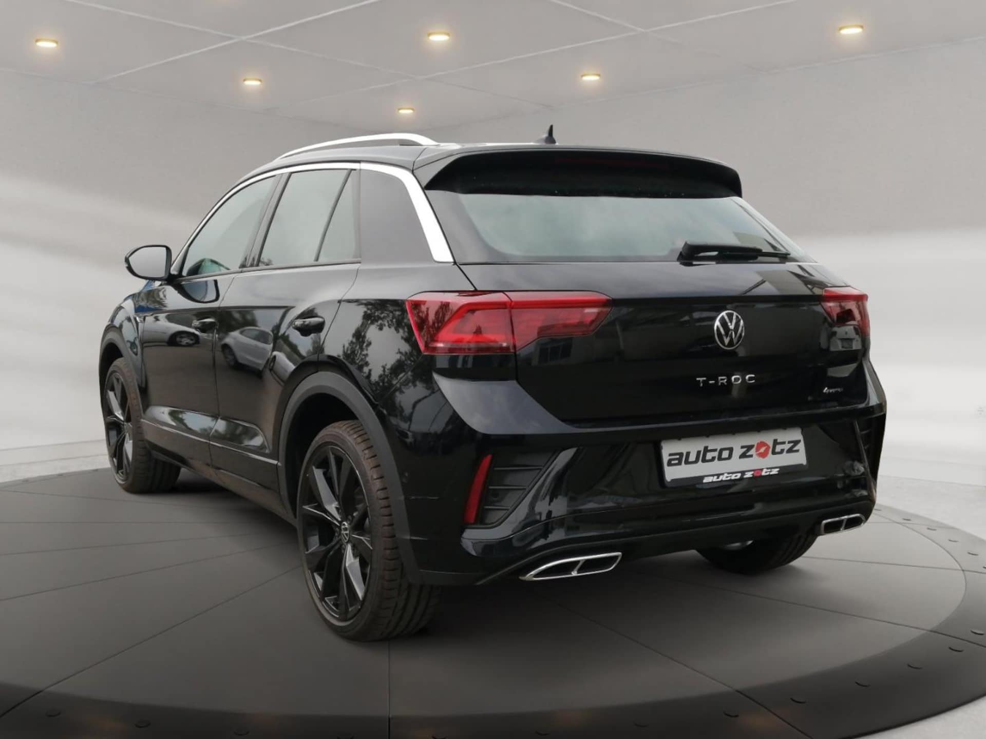 Volkswagen T-Roc R-Line