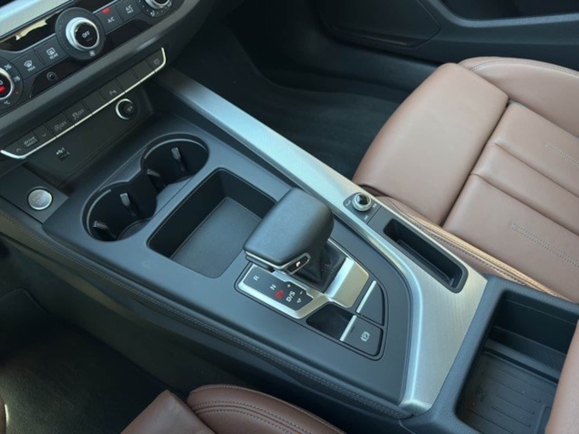 Audi A4 Avant Advanced
