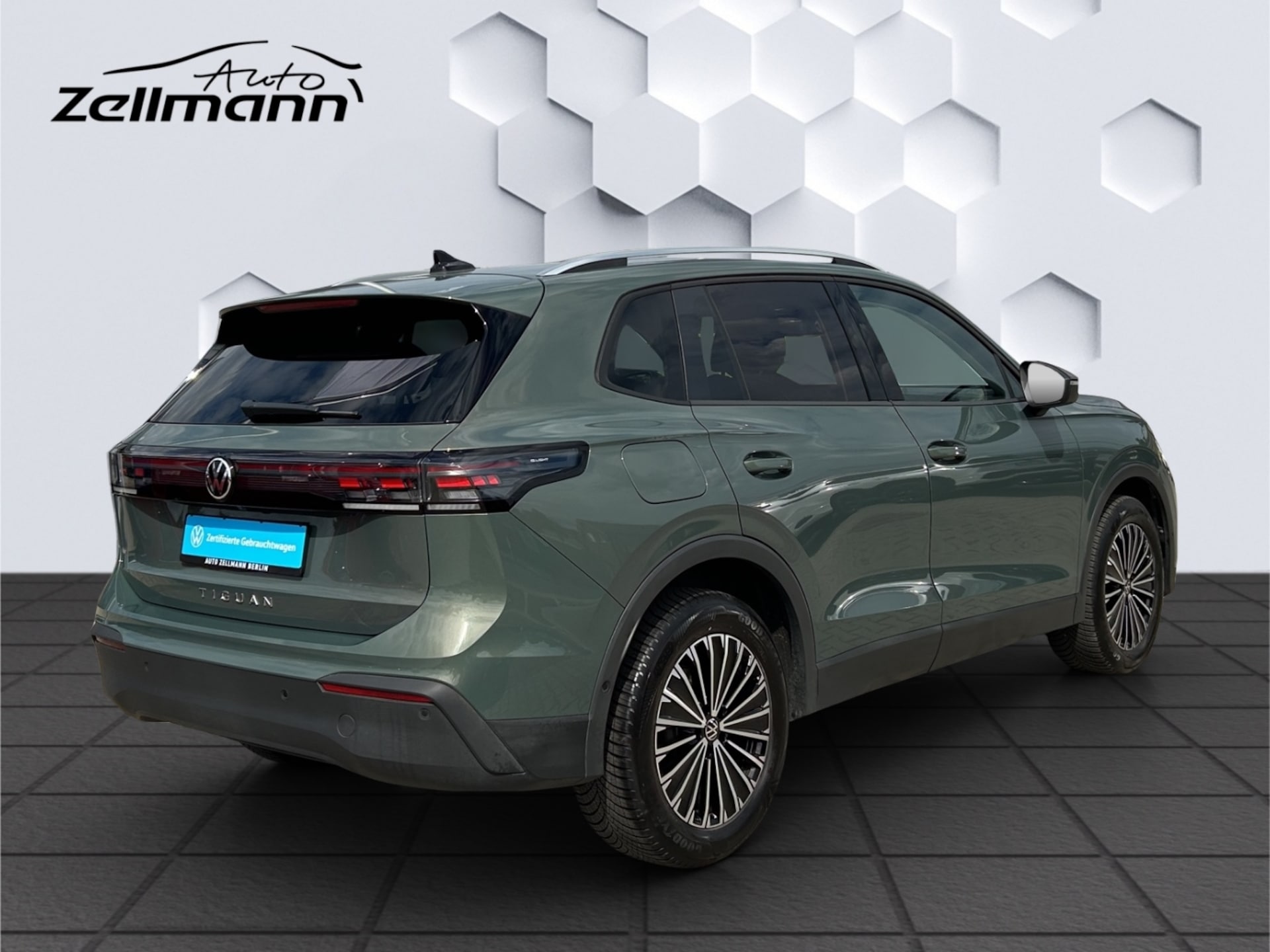 Volkswagen Tiguan Life