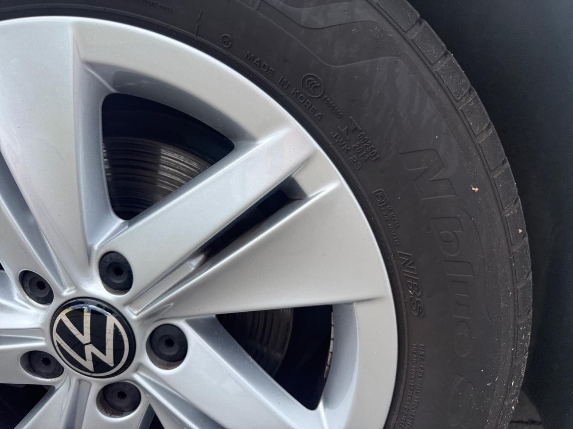 Volkswagen Golf Variant Life