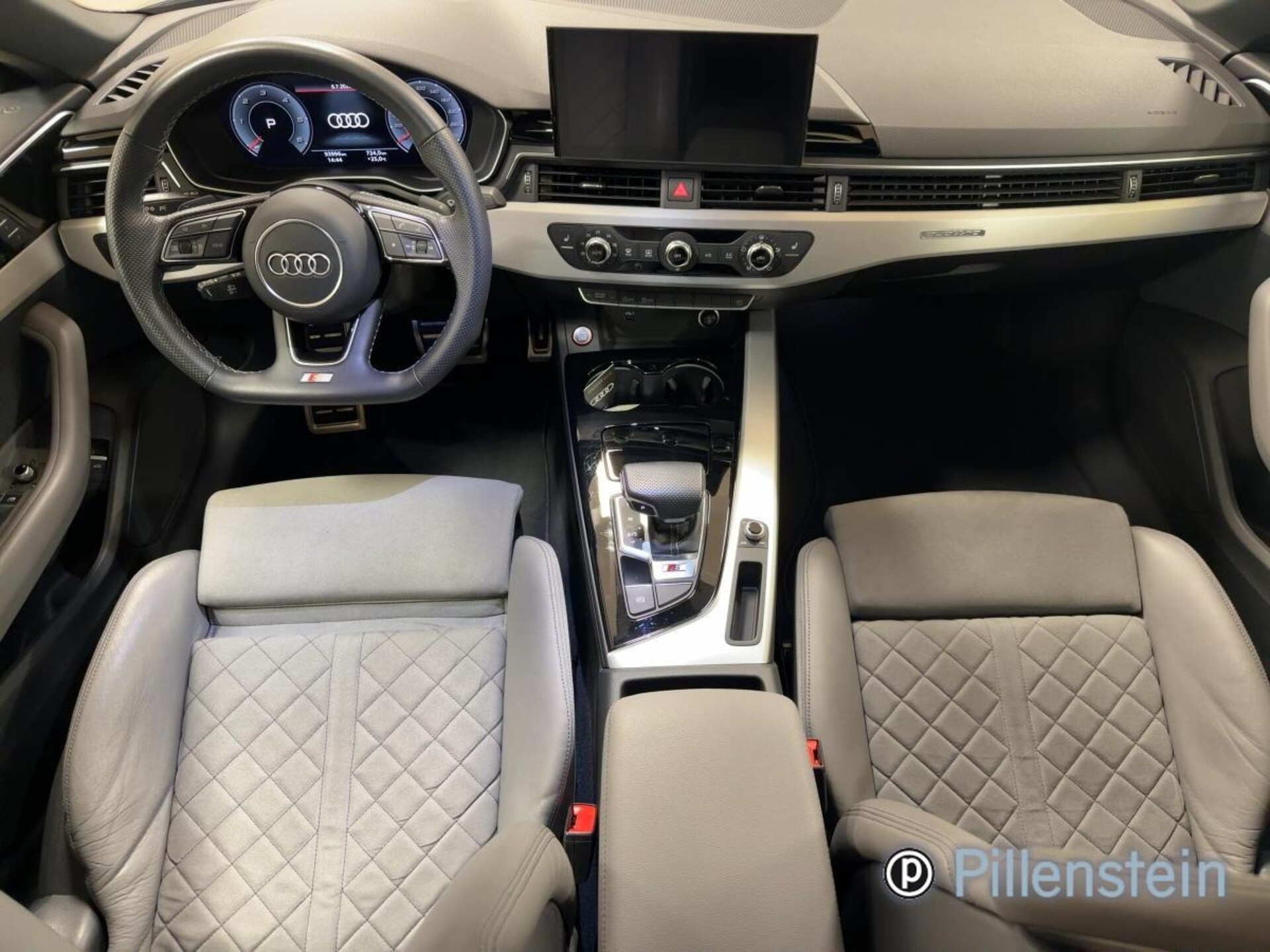 Audi S5 Sportback