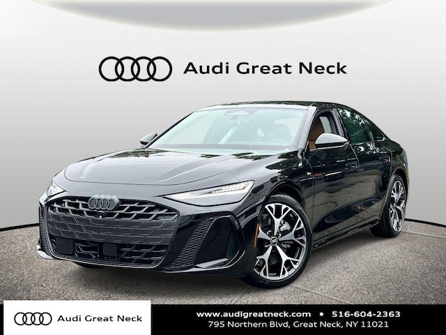 2026 Audi A6 Sedan