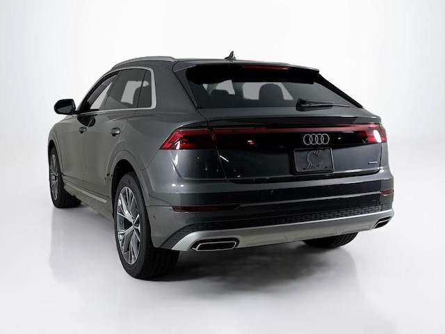 2026 Audi Q8