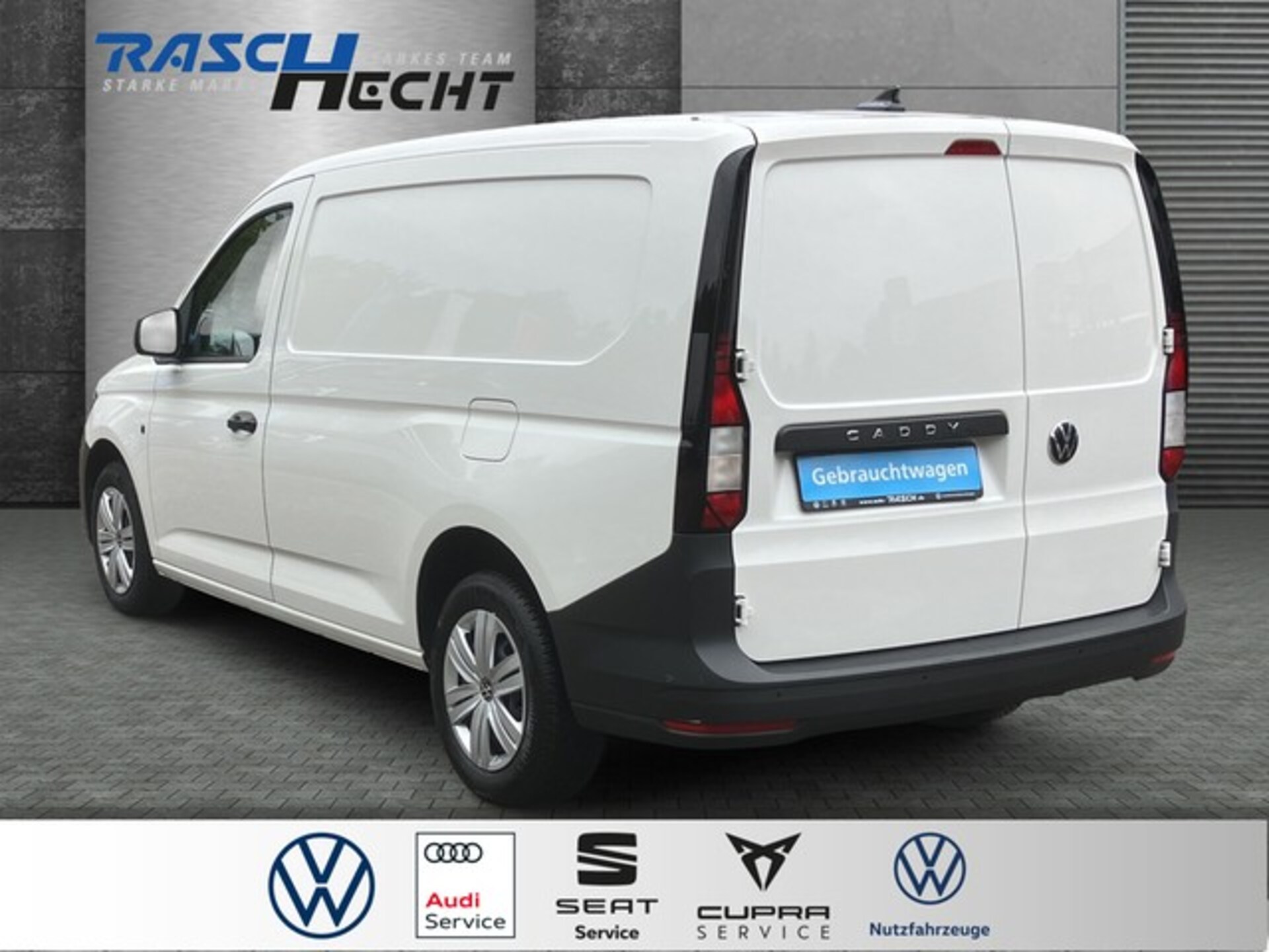Volkswagen Caddy Maxi Cargo