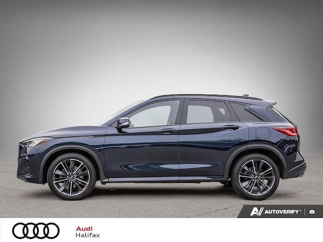 2023 Infiniti QX50