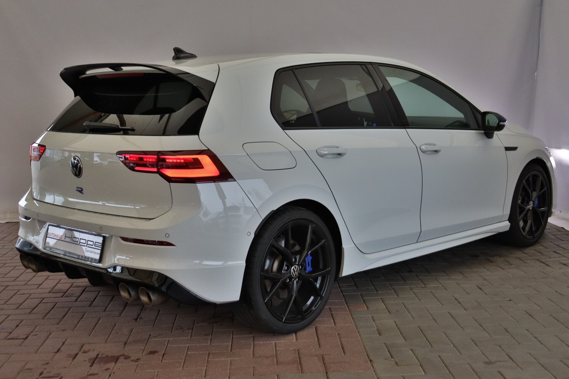 Volkswagen Golf R 20 Years