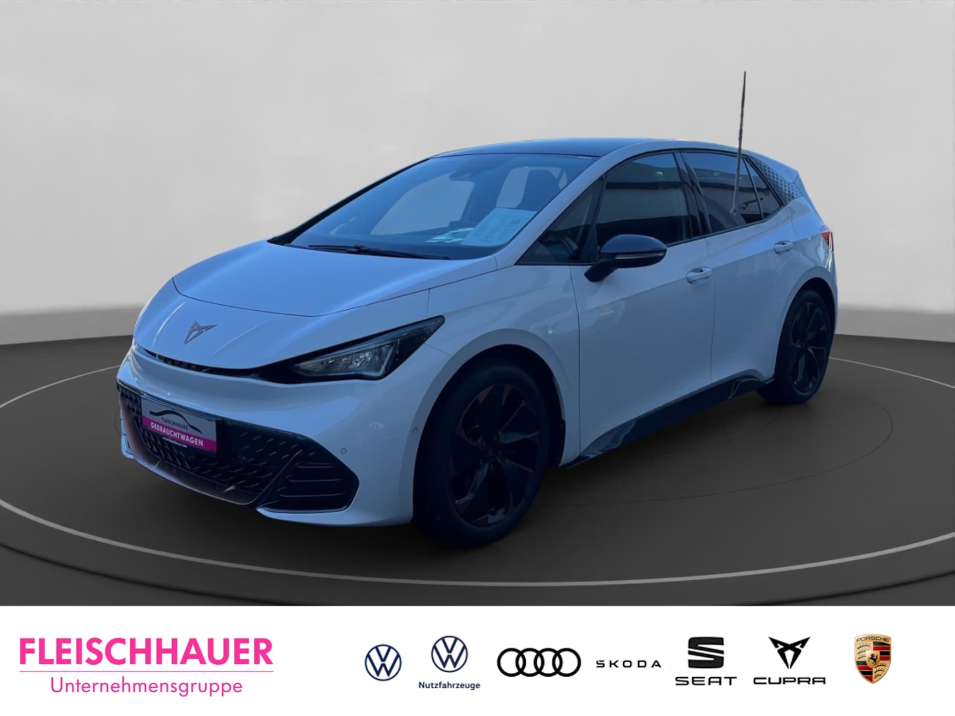 CUPRA Born
