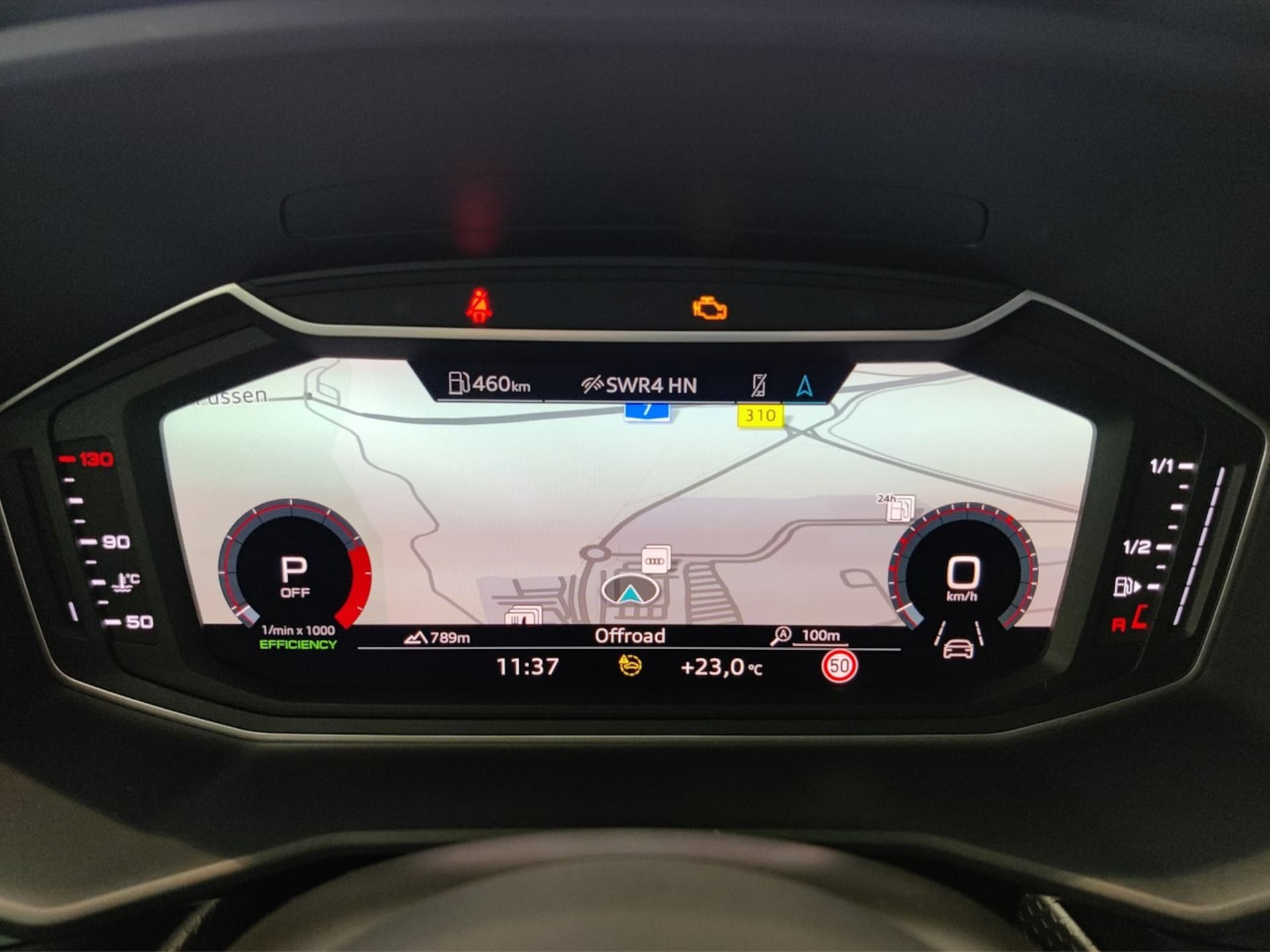 Audi A1 Sportback S line