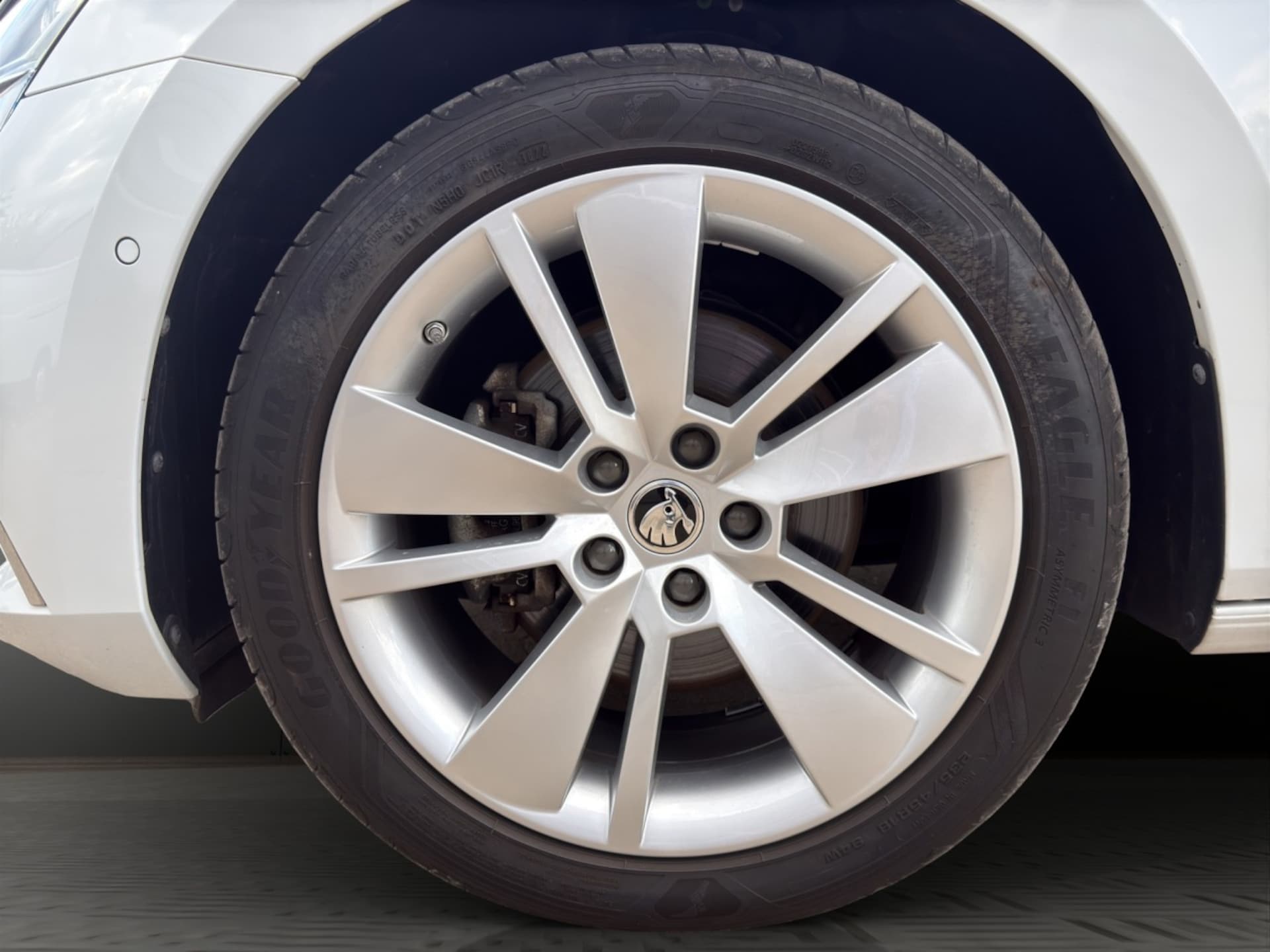 Skoda Superb Combi Style