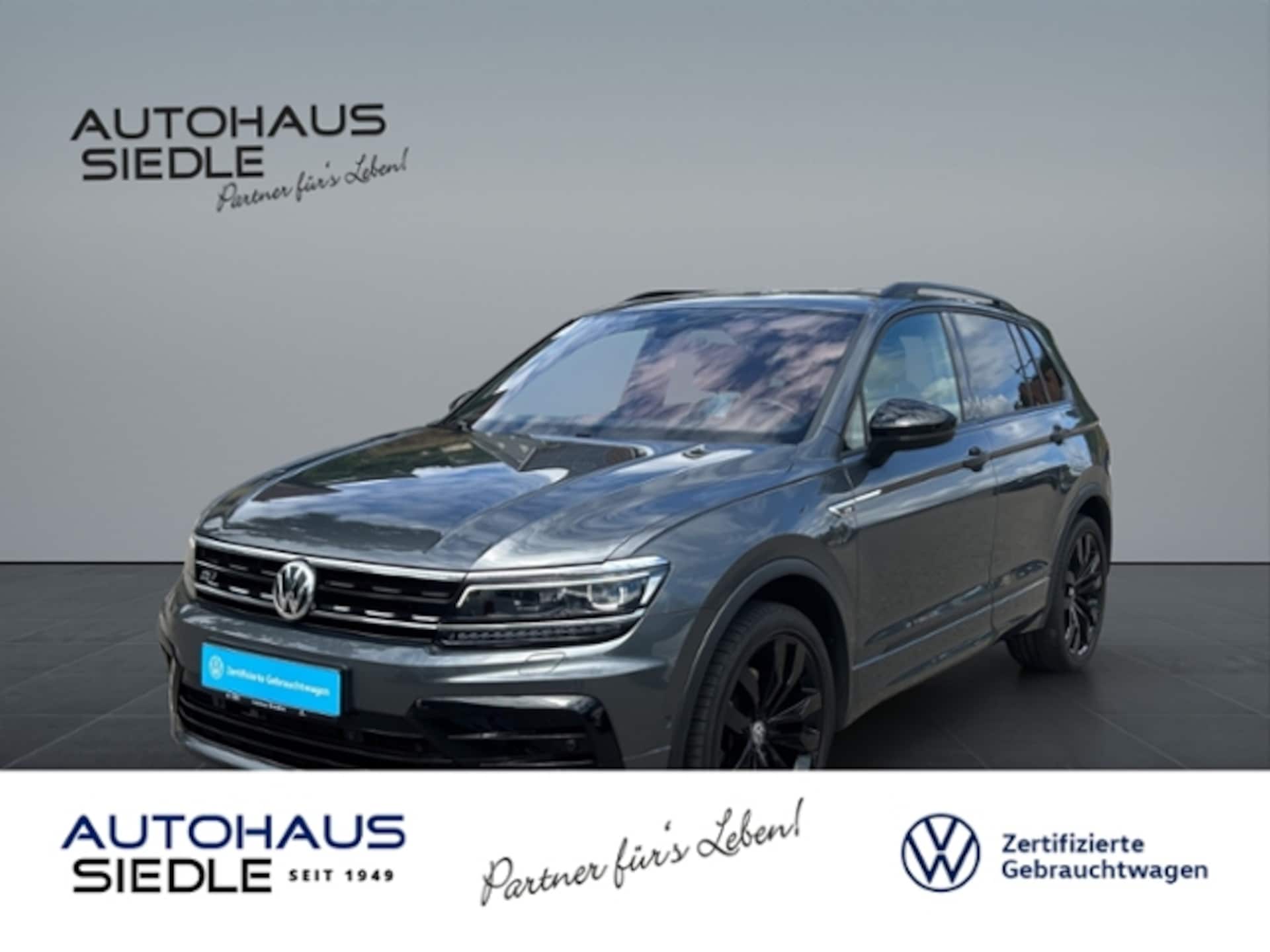 Volkswagen Tiguan Highline