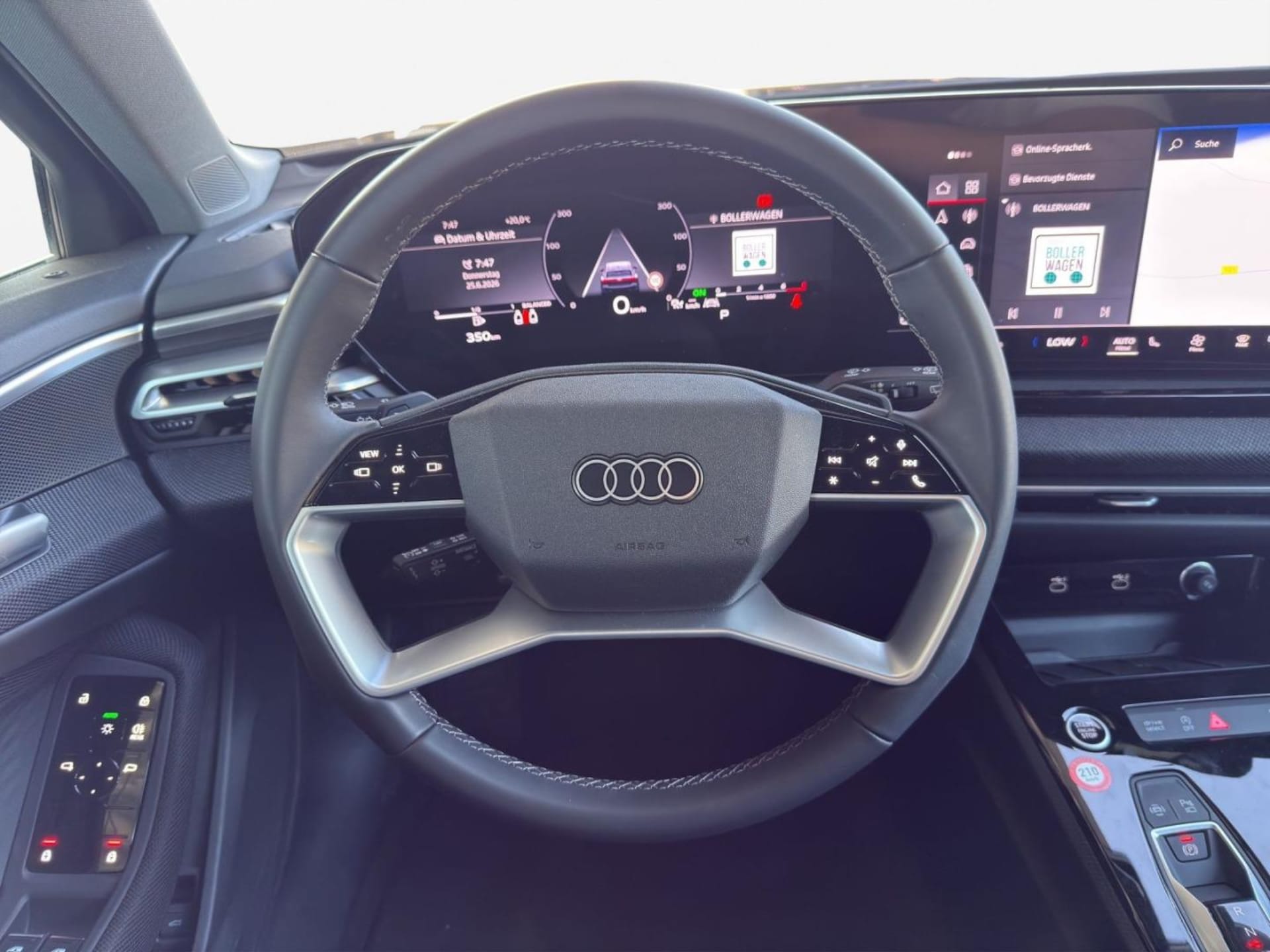 Audi A5 Avant