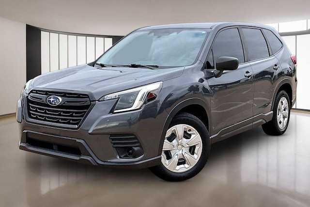 2023 Subaru Forester