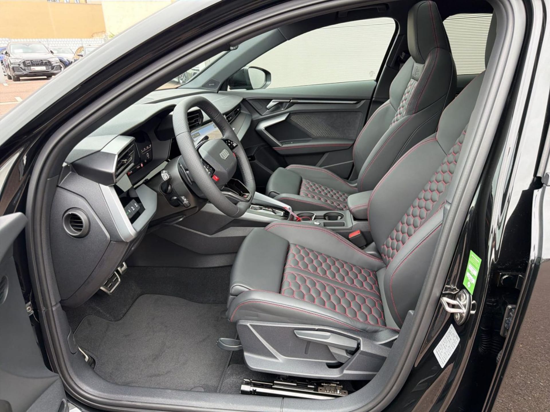 Audi RS 3 Sportback