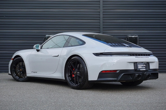 2025 Porsche