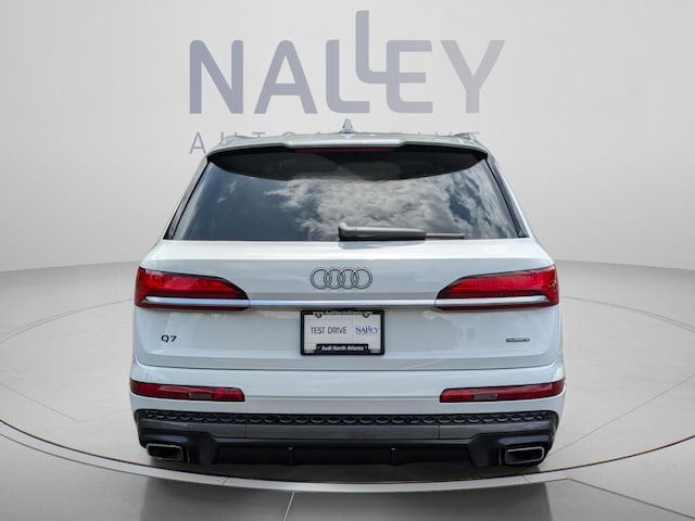 2026 Audi Q7