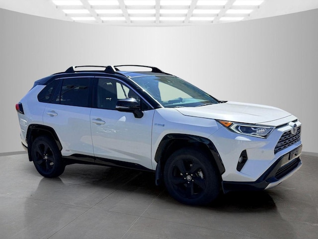 2020 Toyota RAV4 Hybrid