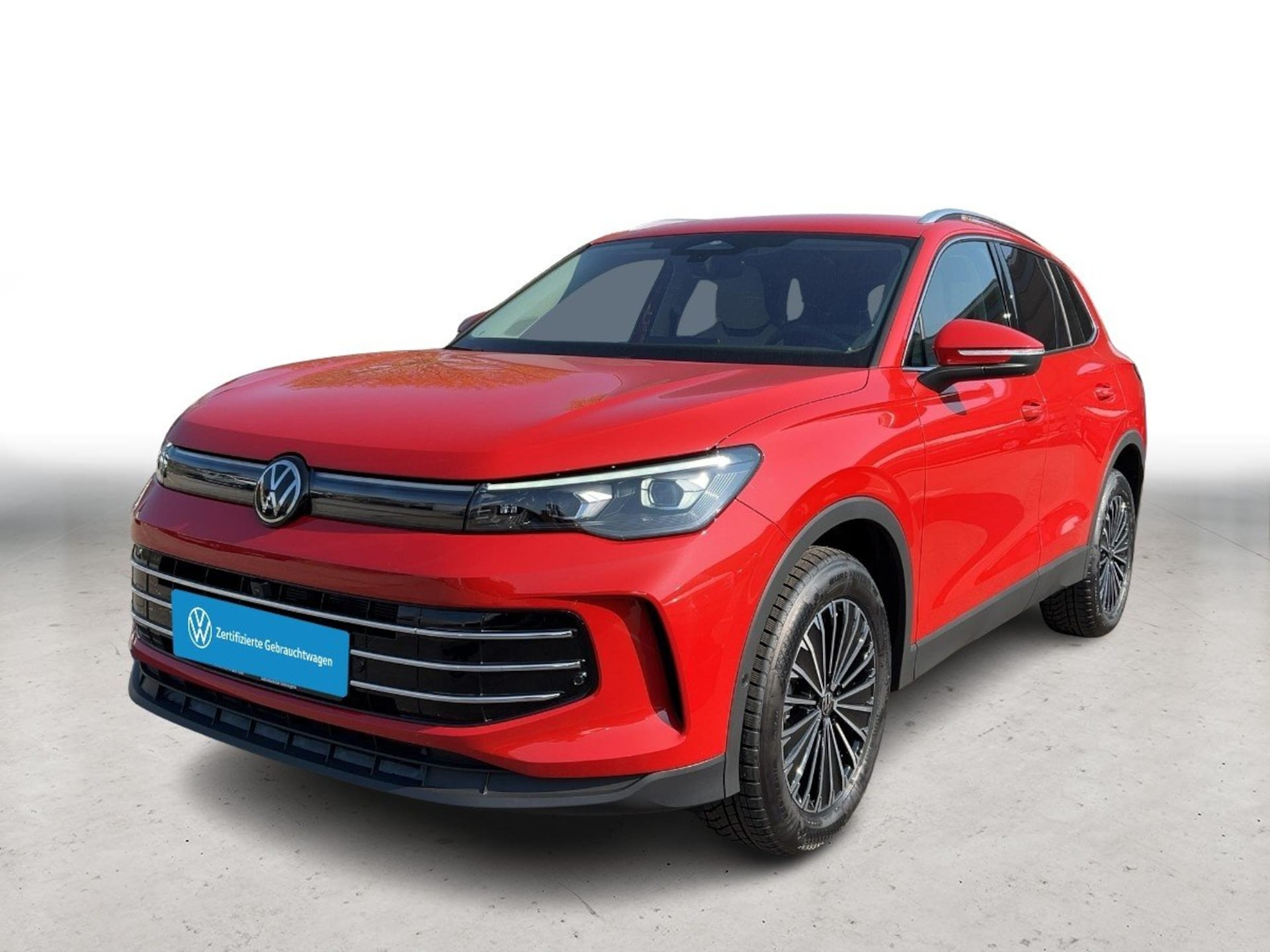 Volkswagen Tiguan Elegance