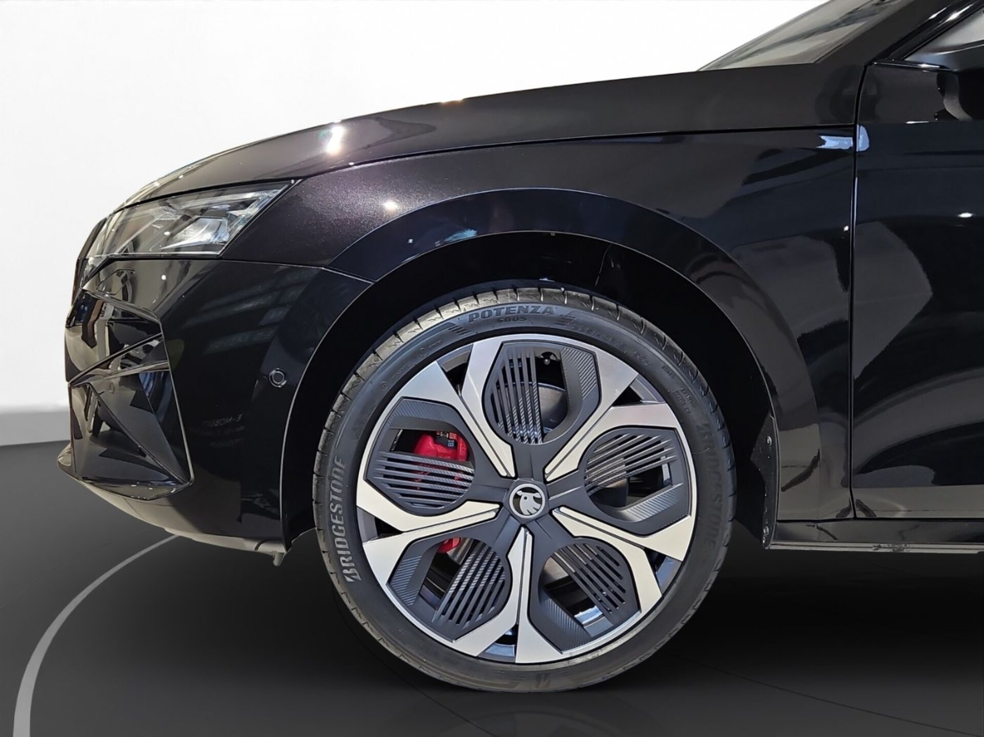 Skoda Octavia Combi RS