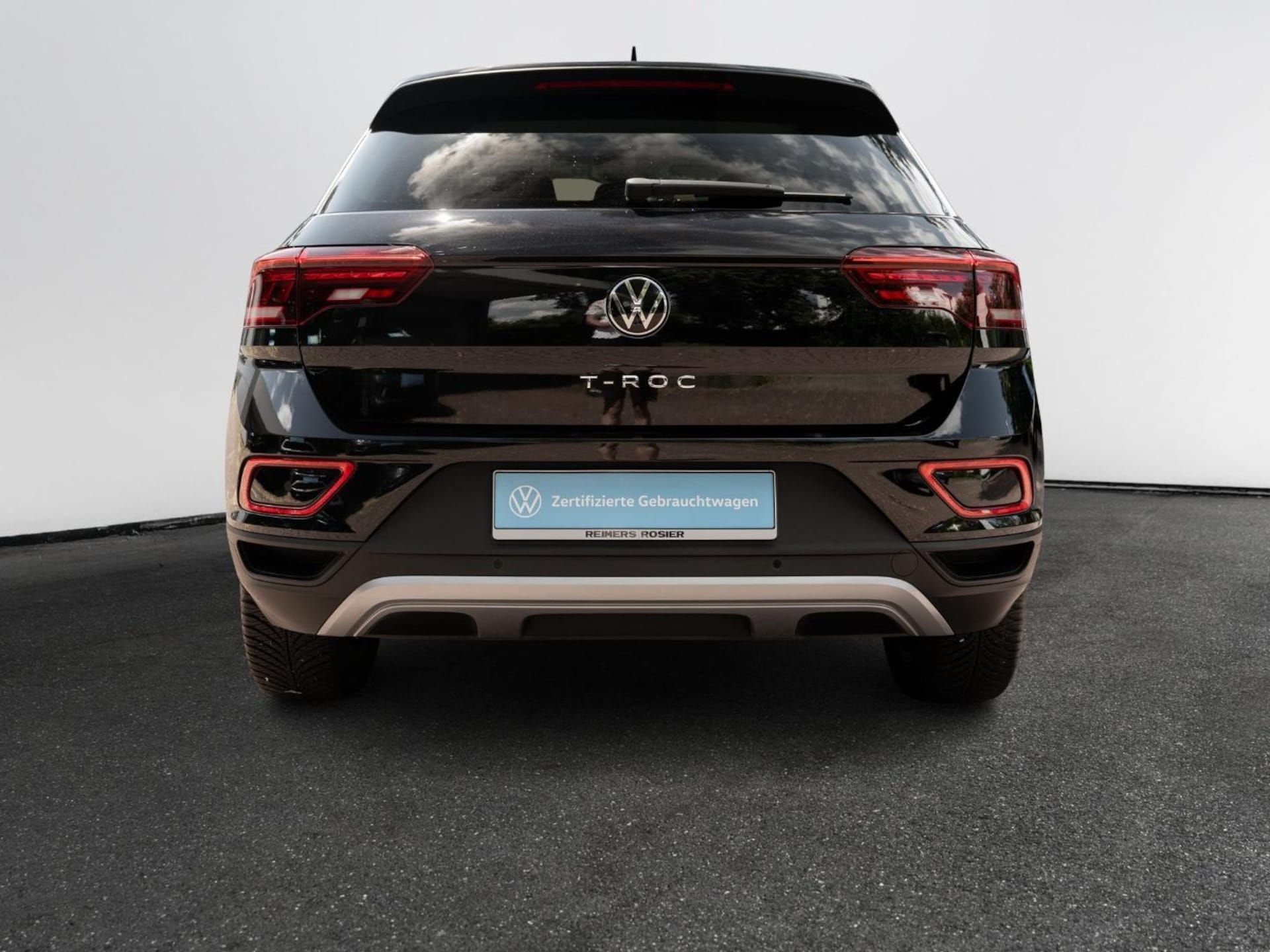 Volkswagen T-Roc Life