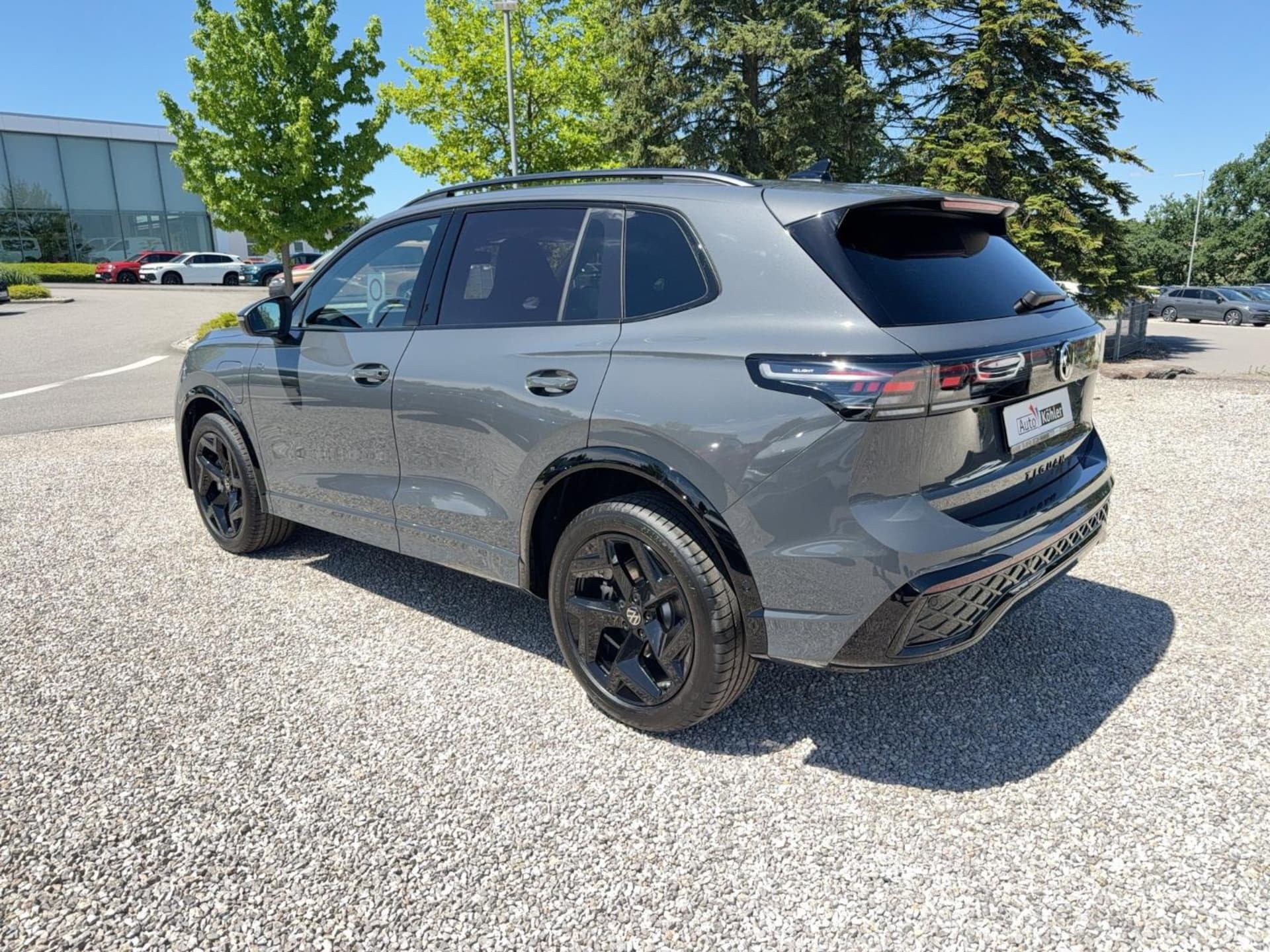 Volkswagen Tiguan R-Line
